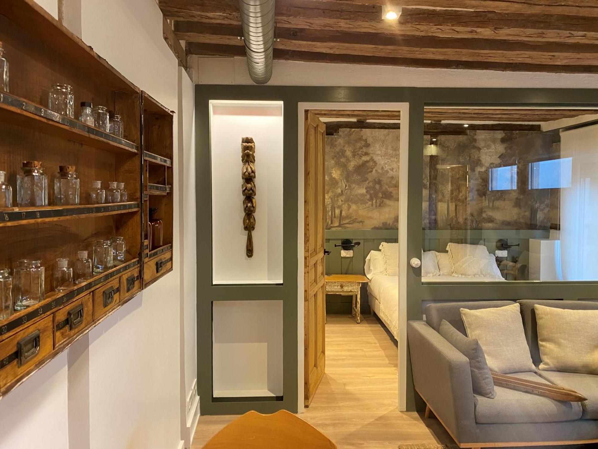 Apartamentos Principe 7 Madrid Exterior photo